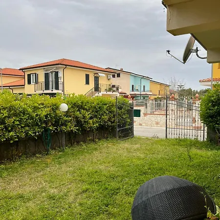 Villa Cirellese Diamante Exterior photo