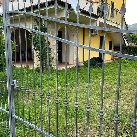 Villa Cirellese Diamante Exterior photo